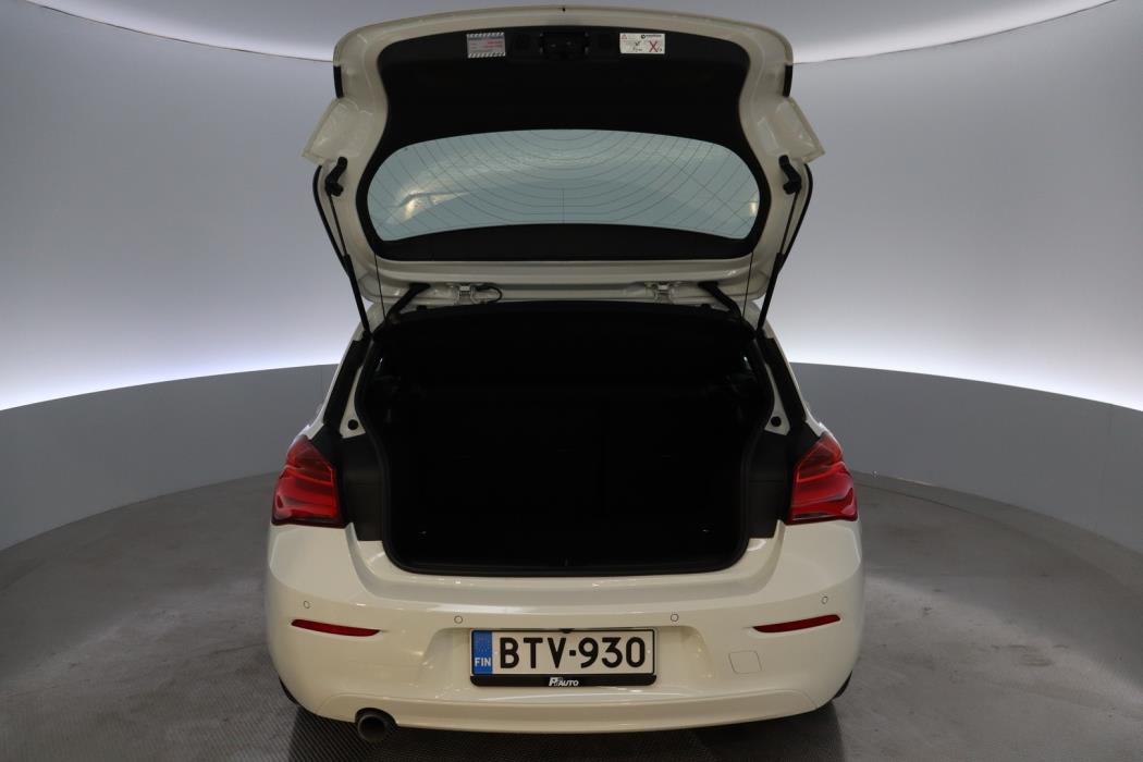 BMW 116 2016