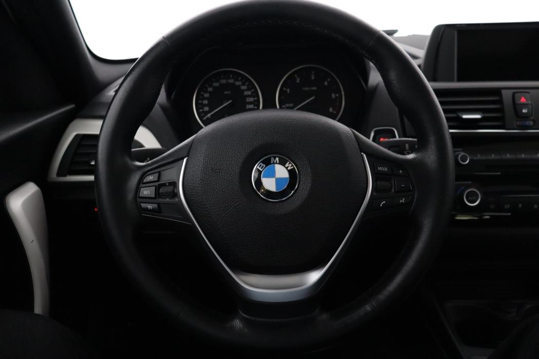 BMW 116 2016