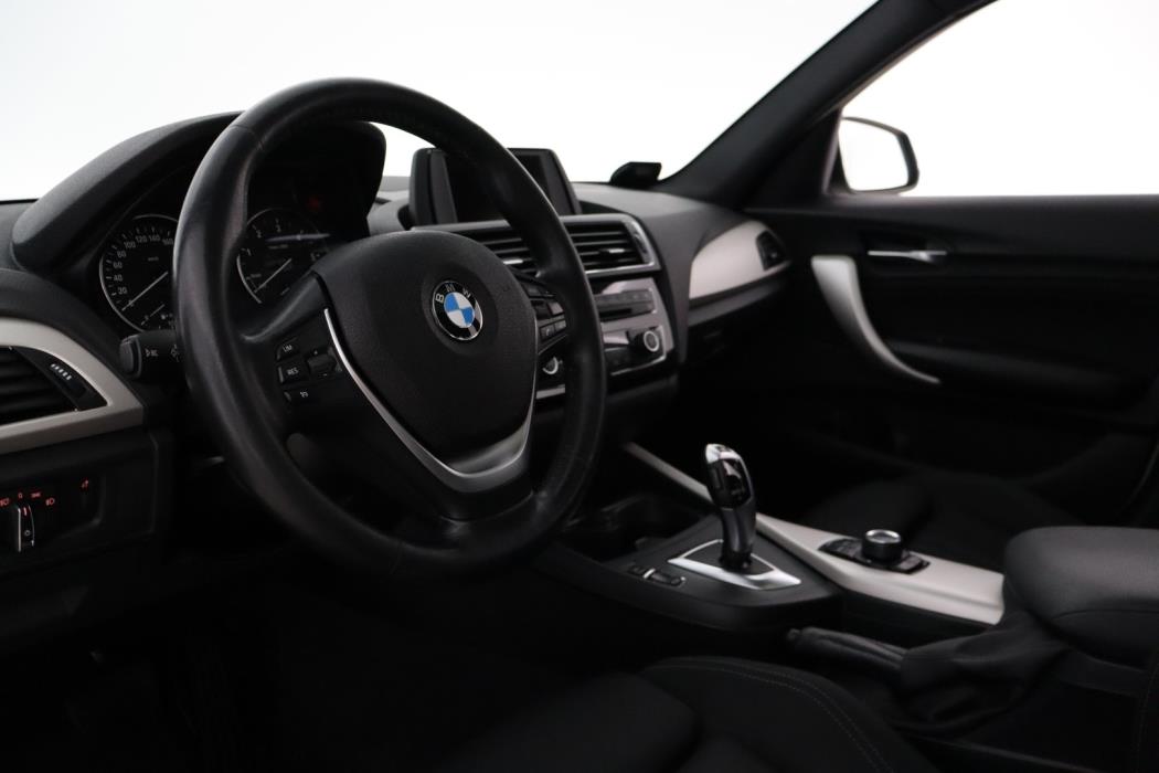 BMW 116 2016