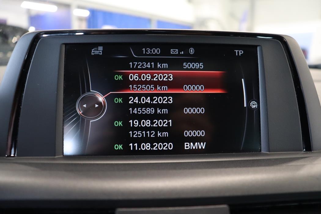 BMW 116 2016