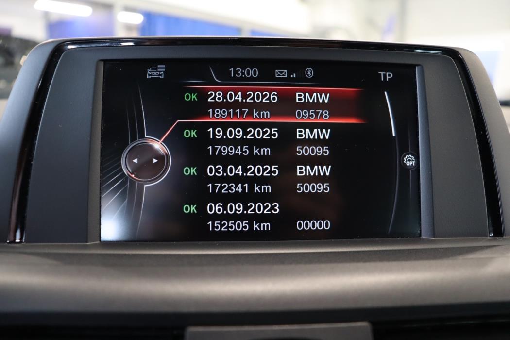 BMW 116 2016