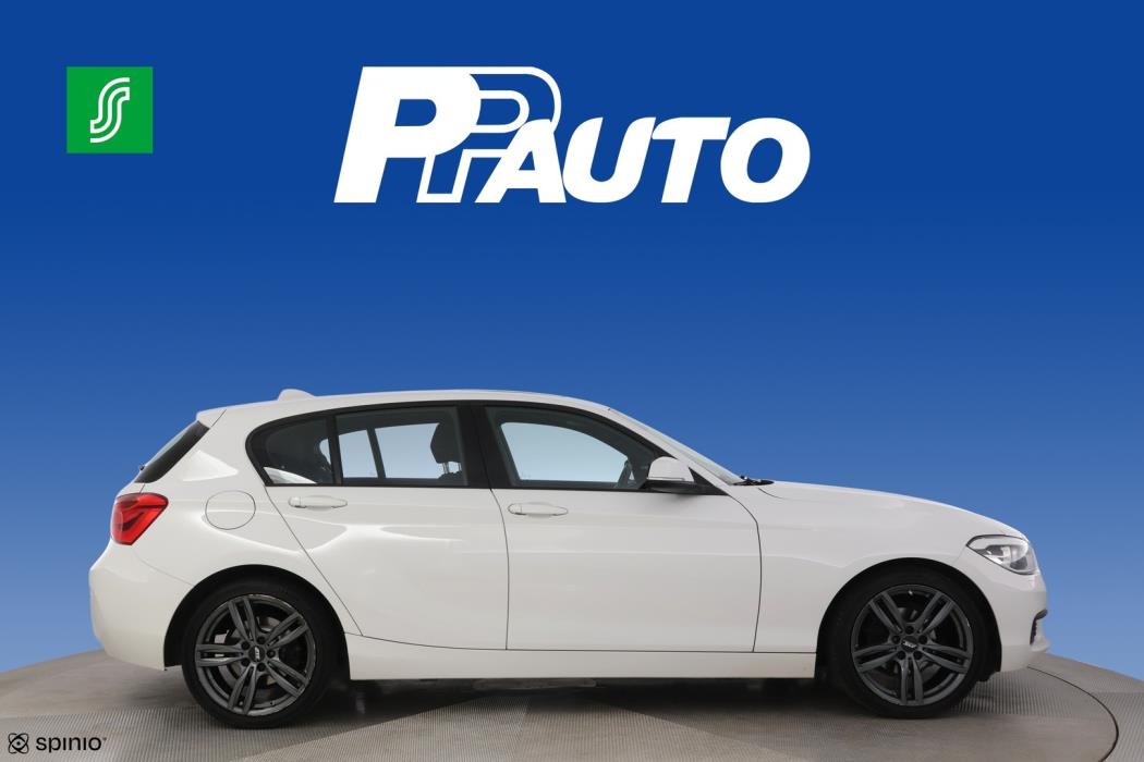 BMW 116 2016