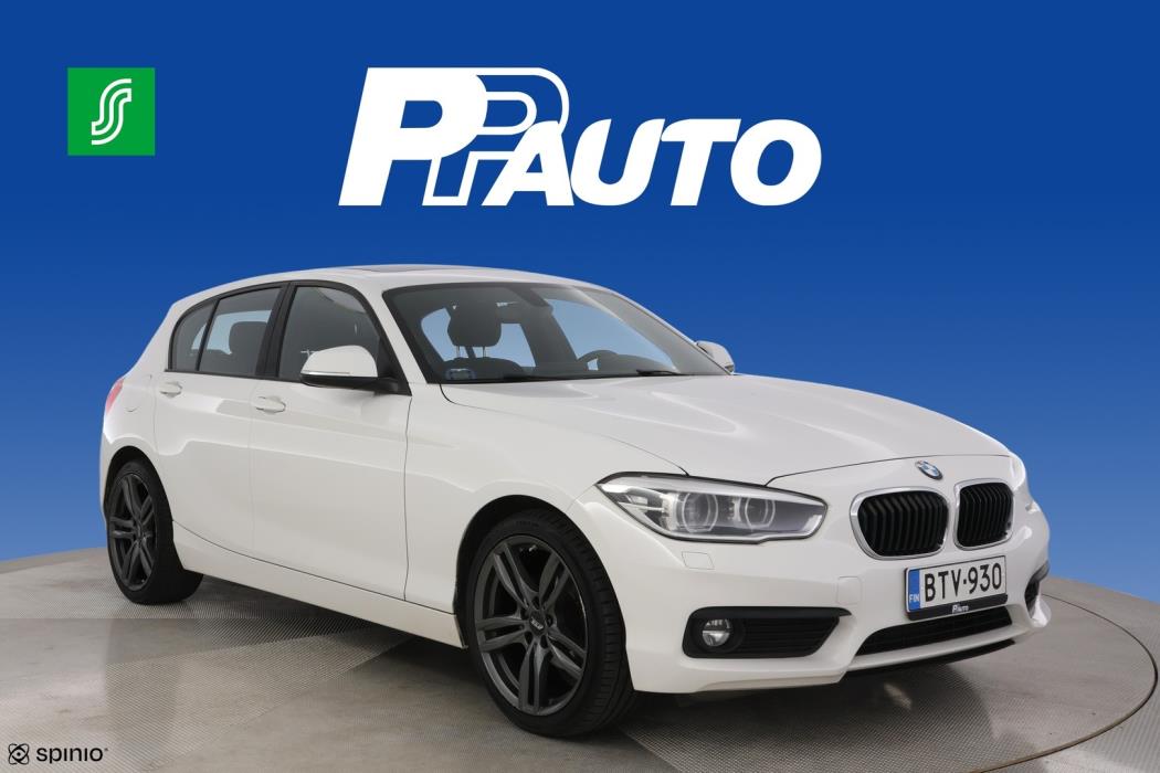 BMW 116 2016