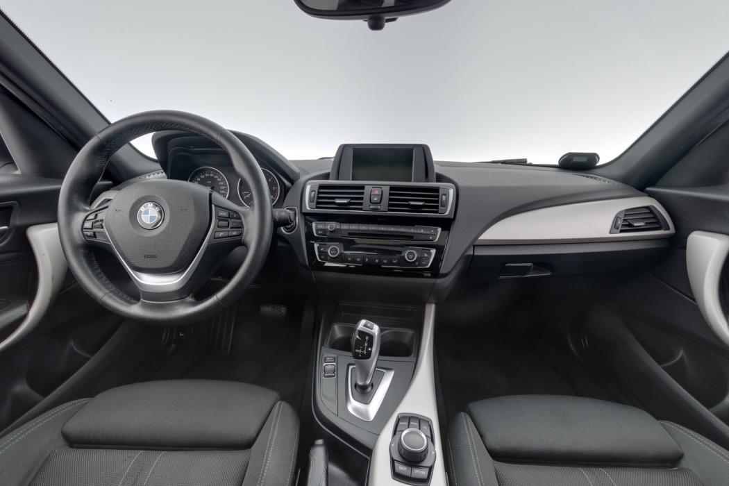 BMW 116 2016