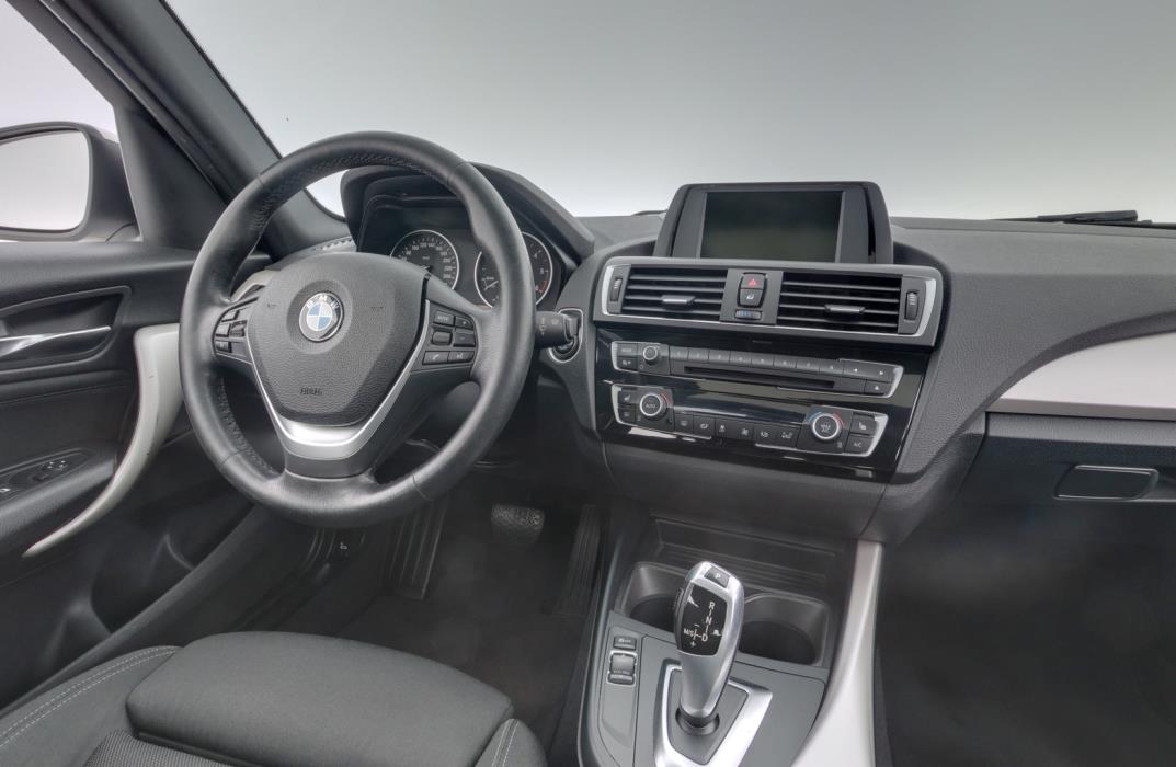 BMW 116 2016