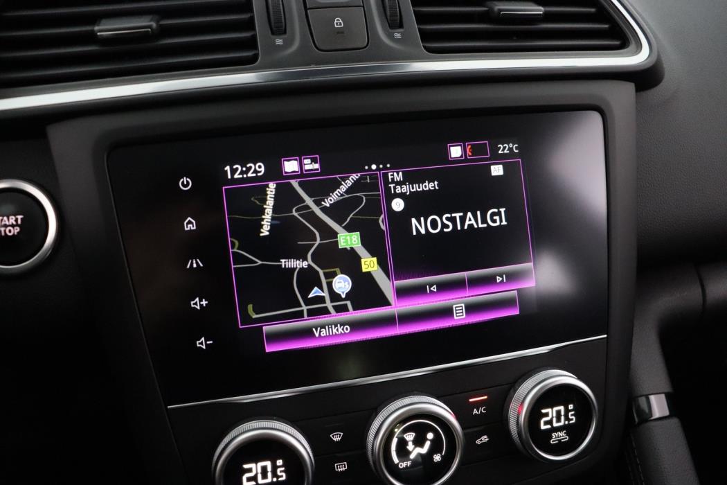 RENAULT Kadjar 2019