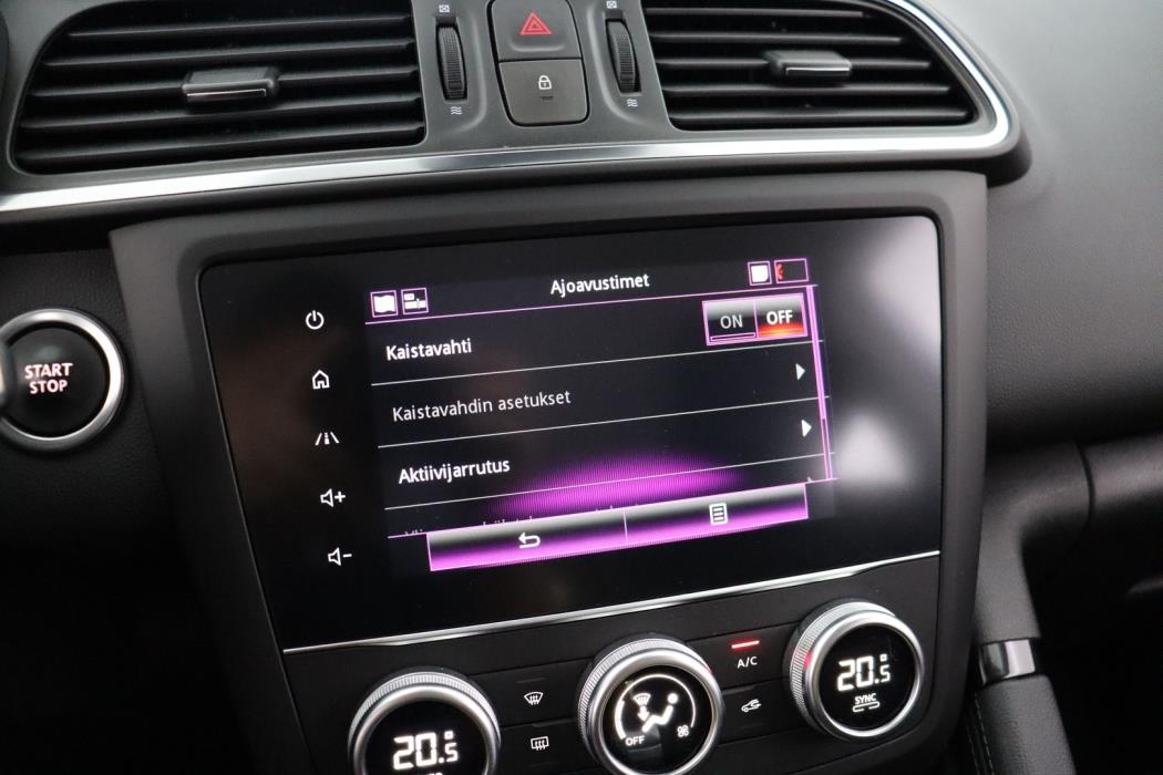 RENAULT Kadjar 2019
