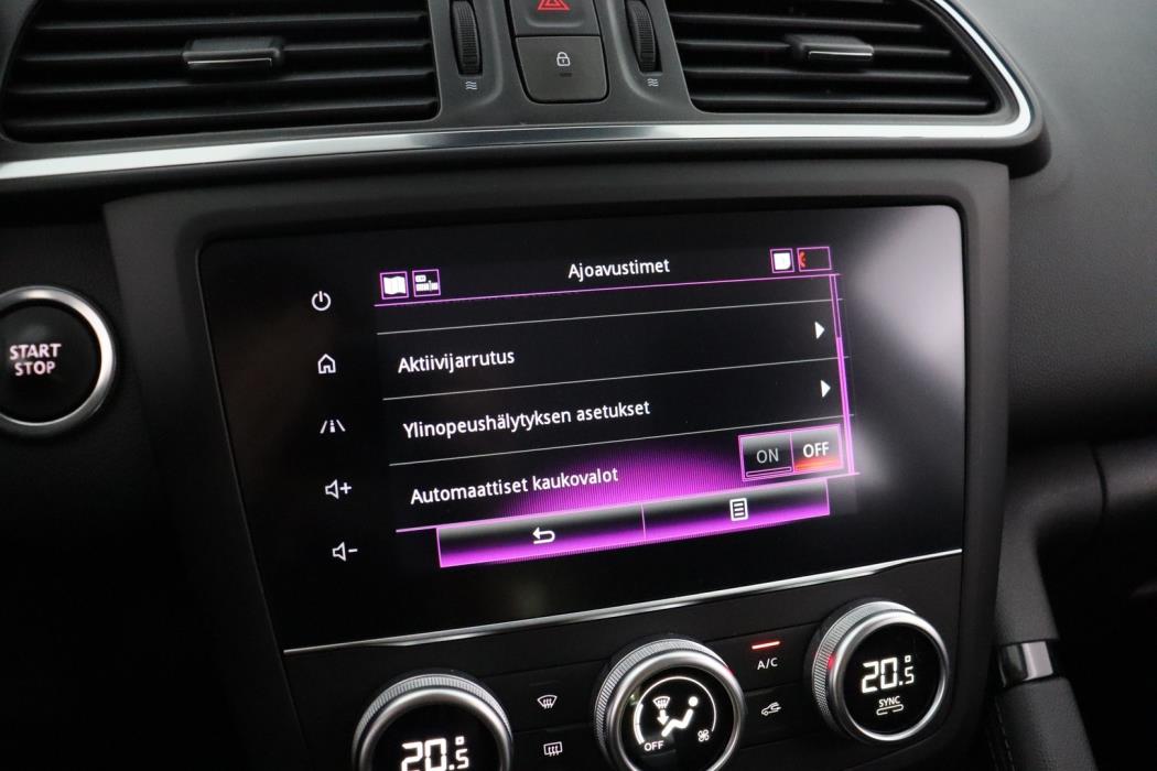 RENAULT Kadjar 2019
