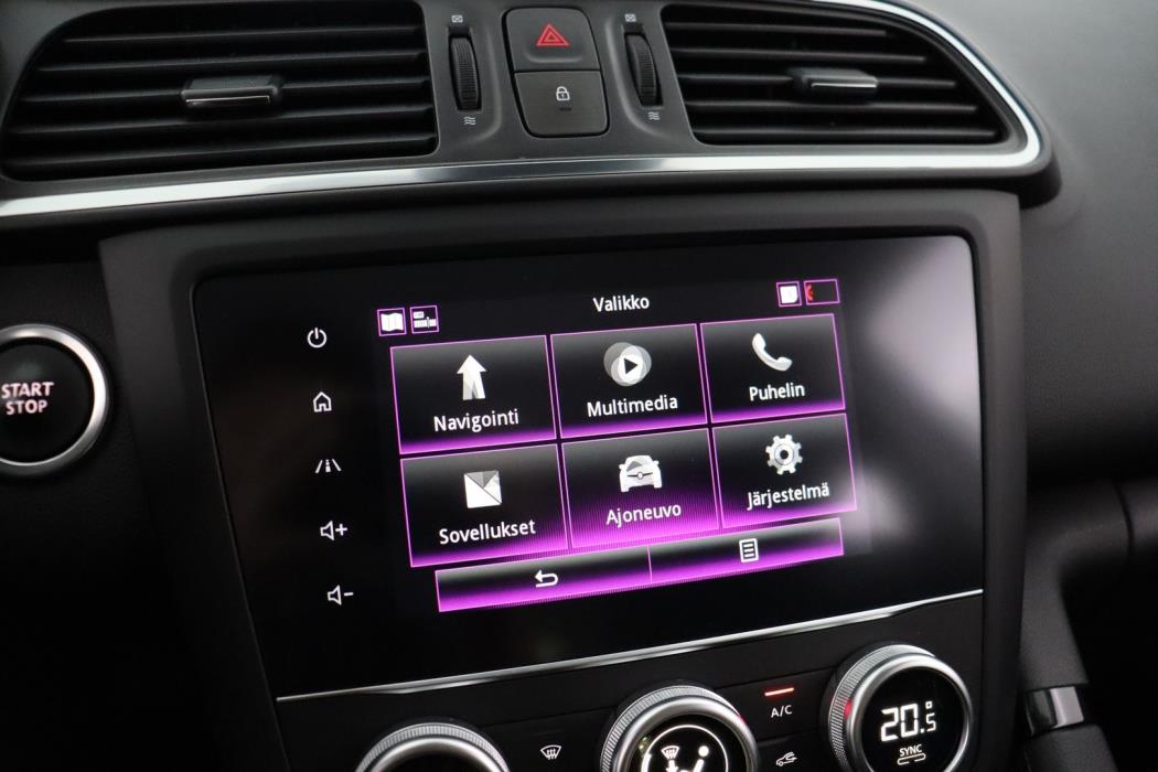 RENAULT Kadjar 2019