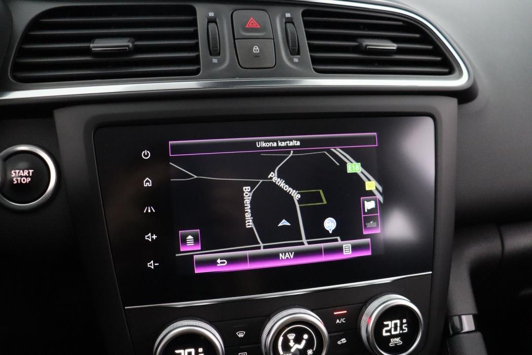 RENAULT Kadjar 2019