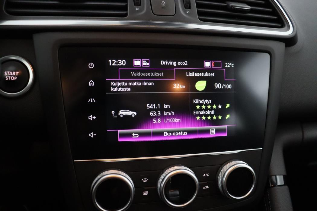 RENAULT Kadjar 2019