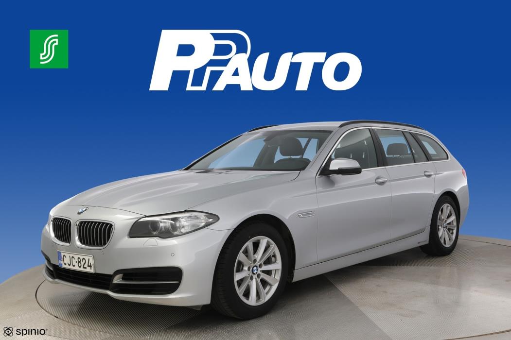 BMW 520 2014