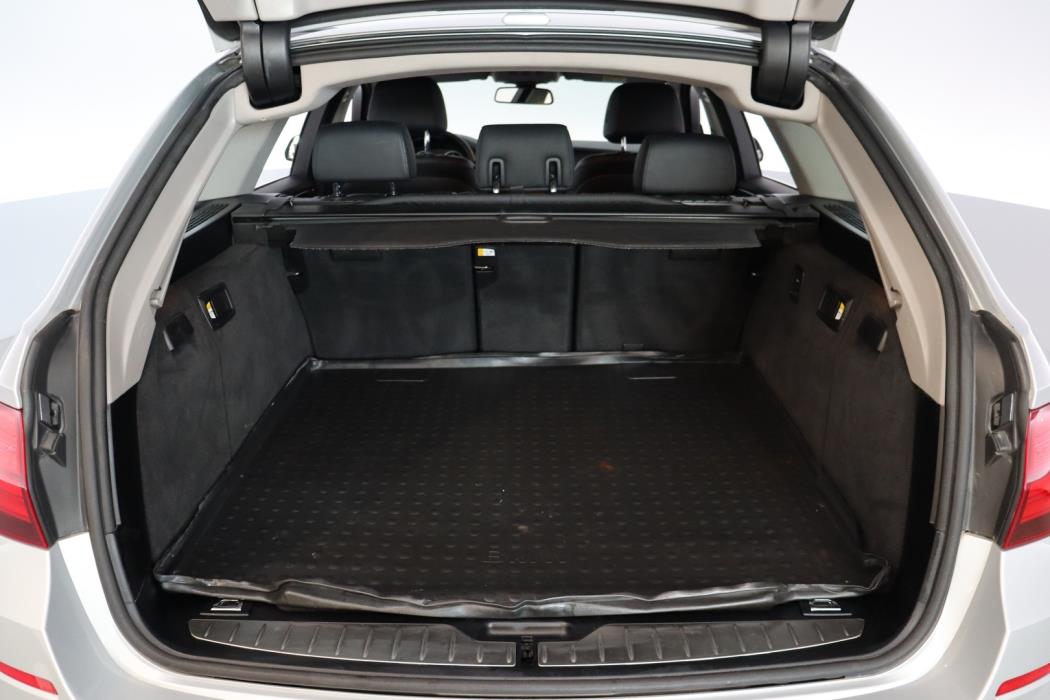 BMW 520 2014
