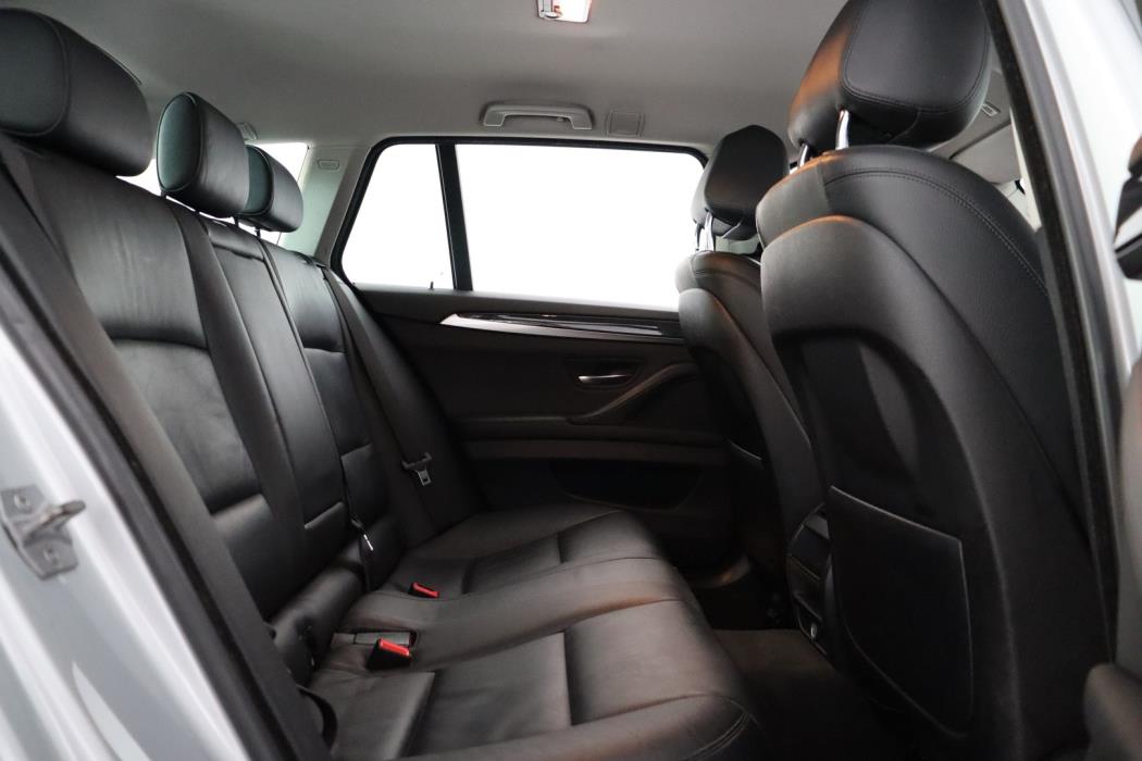 BMW 520 2014