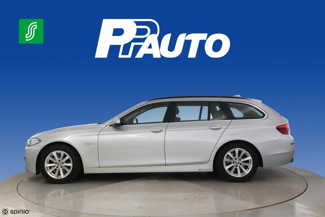 BMW 520 2014