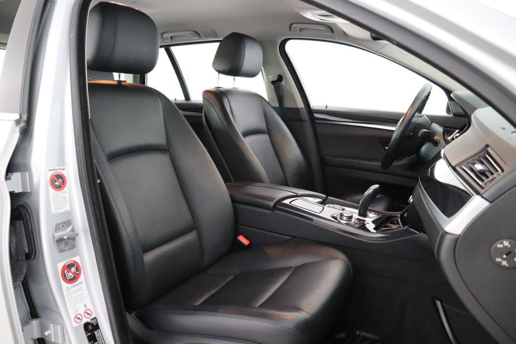 BMW 520 2014