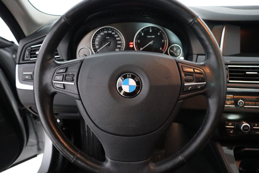 BMW 520 2014