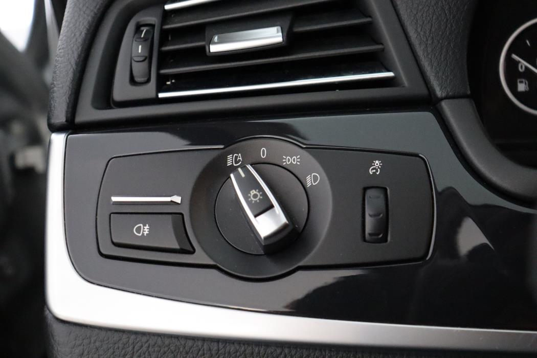 BMW 520 2014