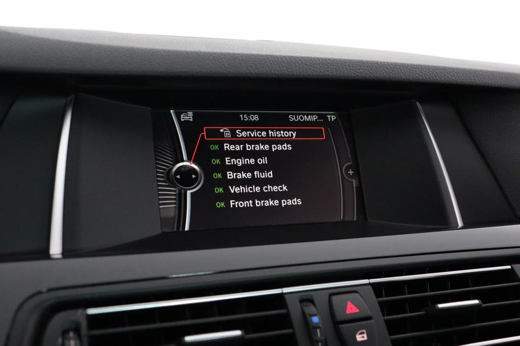 BMW 520 2014