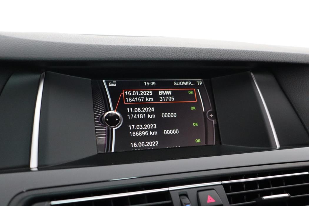 BMW 520 2014