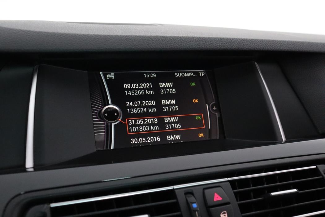 BMW 520 2014
