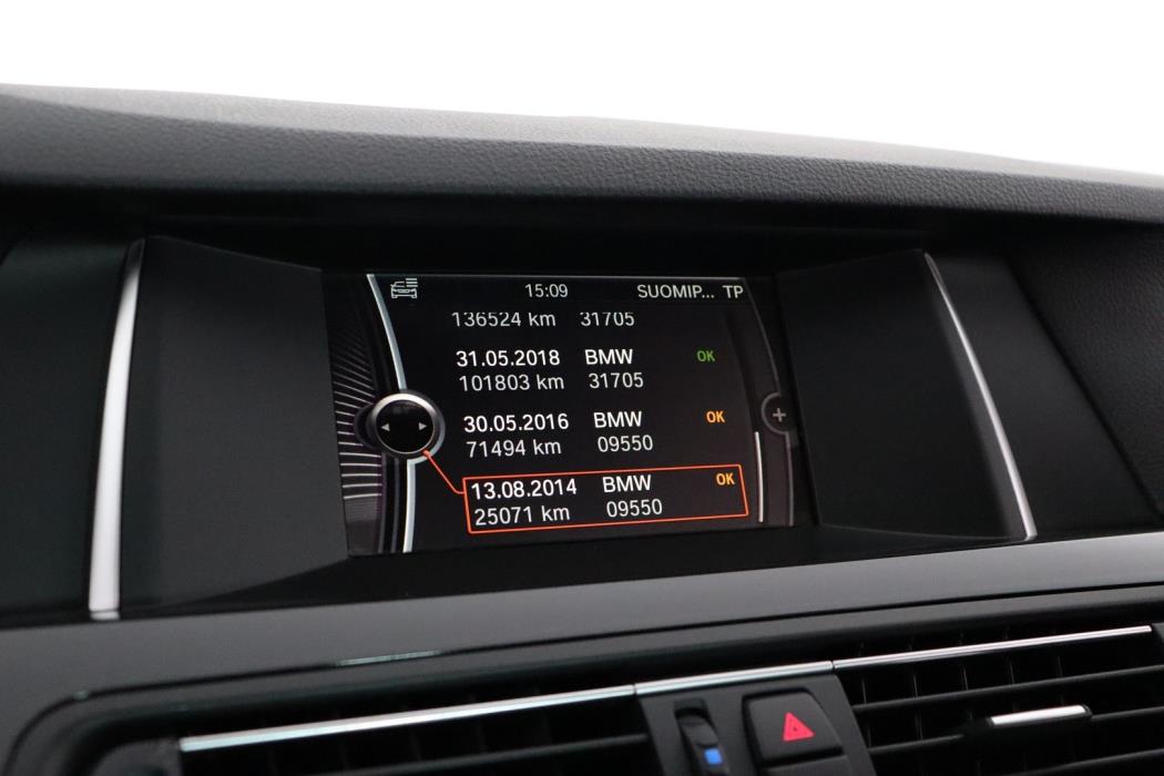 BMW 520 2014