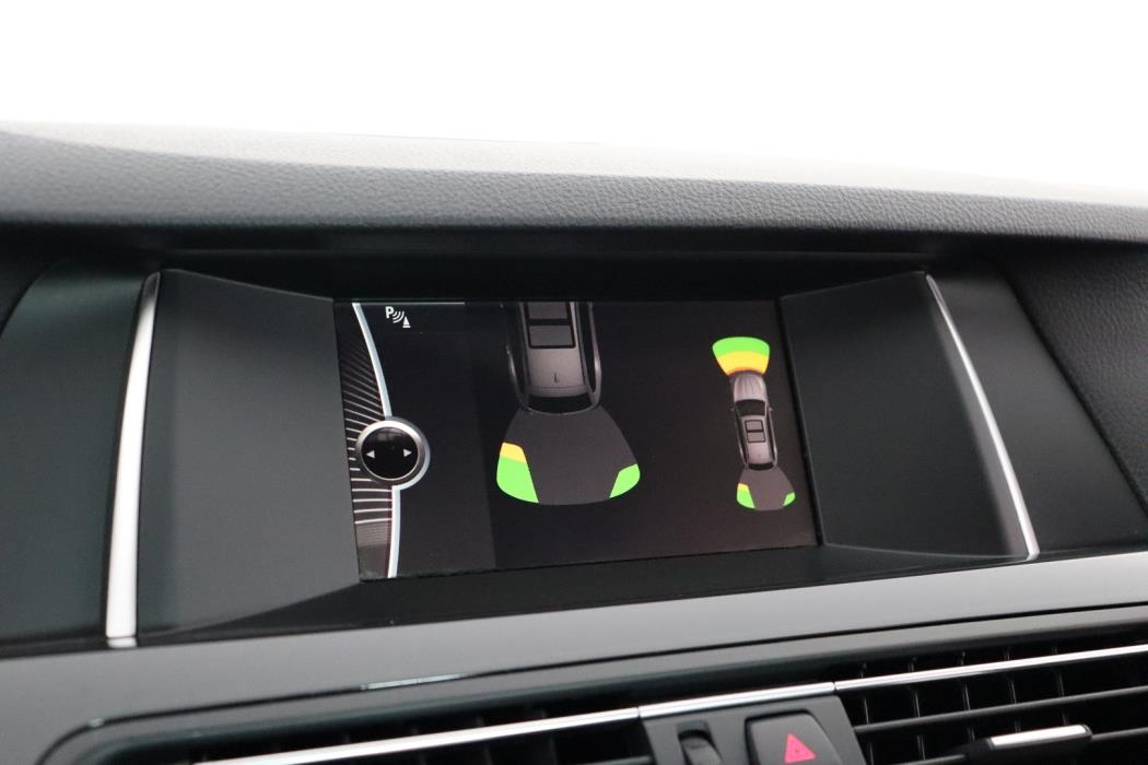 BMW 520 2014
