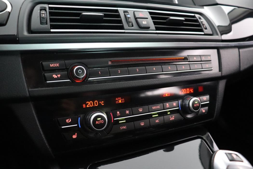 BMW 520 2014