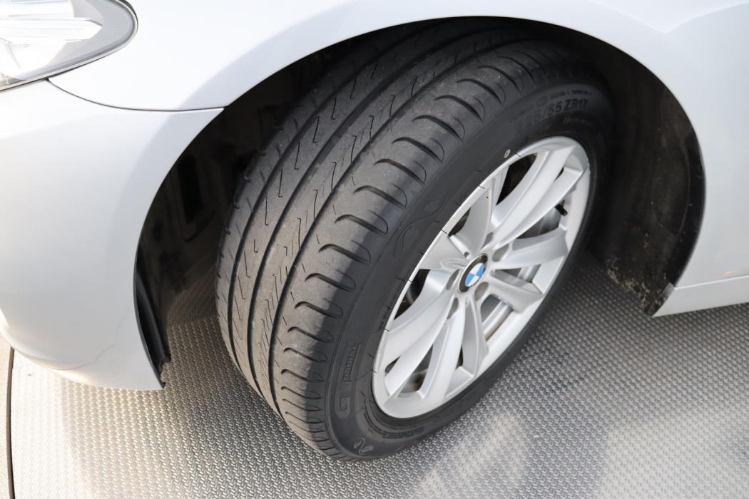 BMW 520 2014
