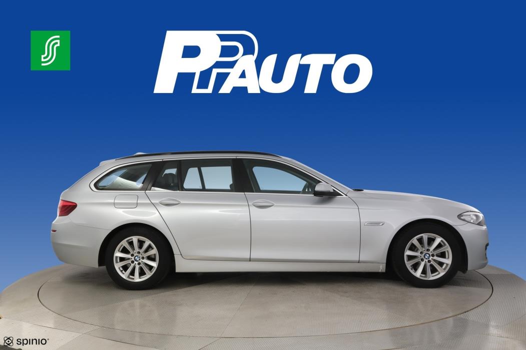 BMW 520 2014