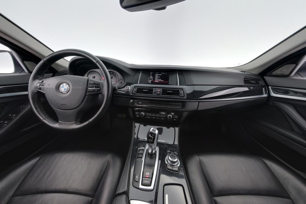 BMW 520 2014