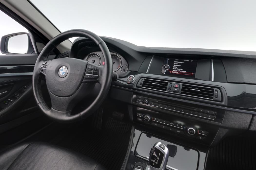 BMW 520 2014