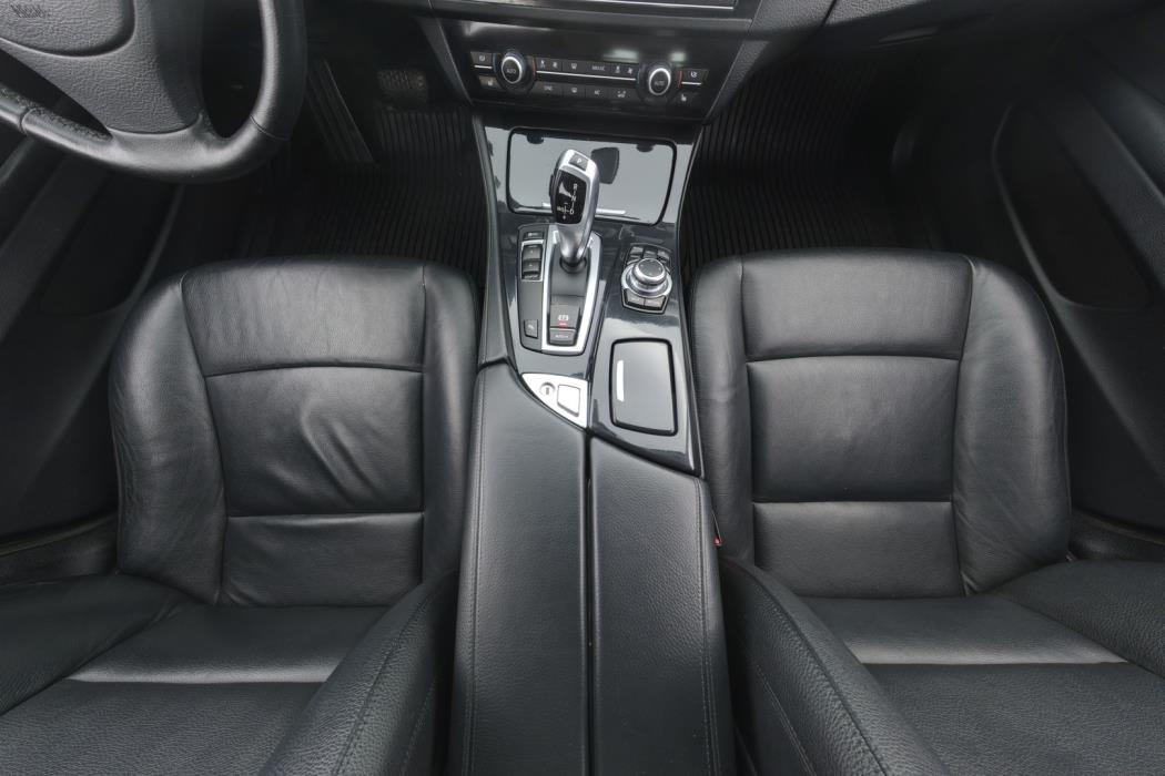 BMW 520 2014