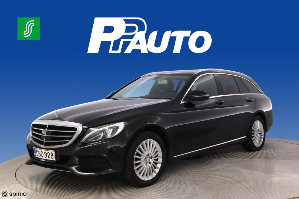 MERCEDES-BENZ C 2016
