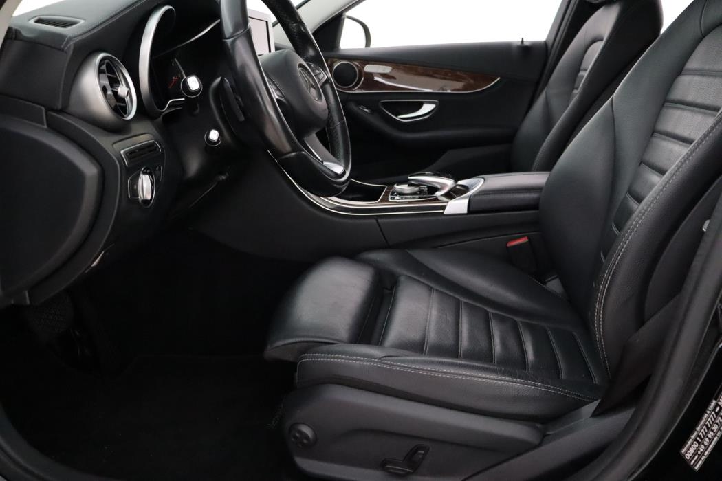 MERCEDES-BENZ C 2016