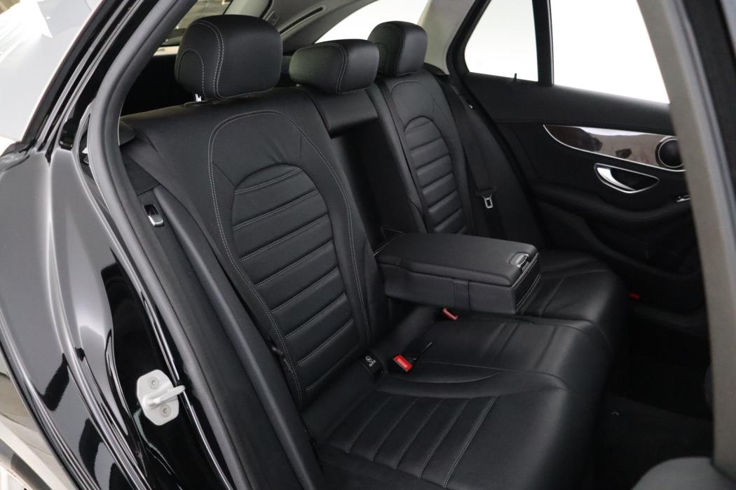 MERCEDES-BENZ C 2016