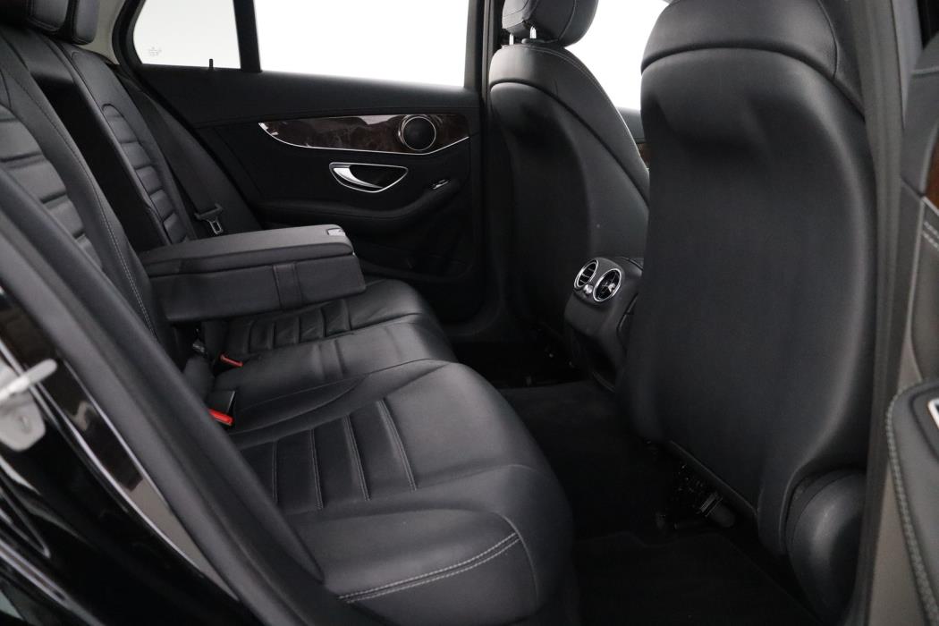 MERCEDES-BENZ C 2016