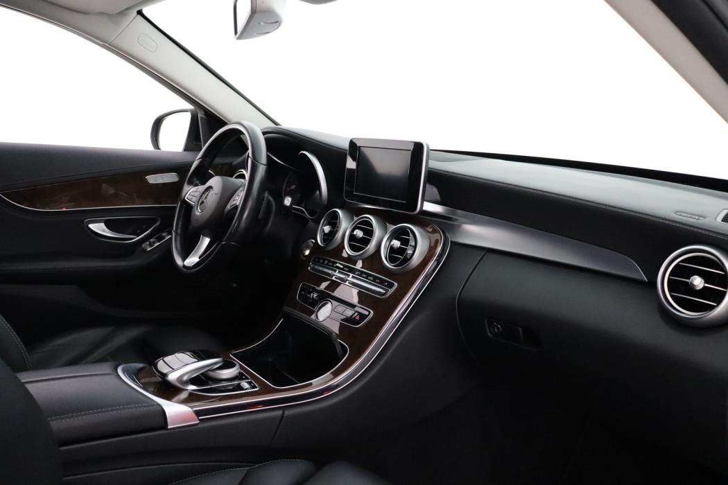 MERCEDES-BENZ C 2016