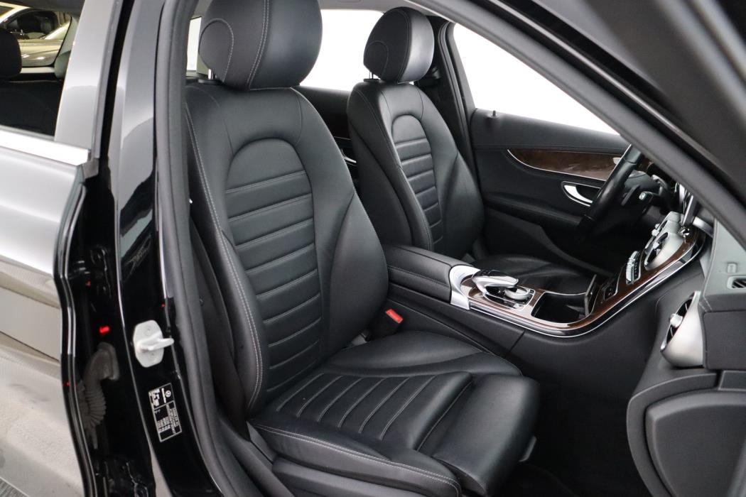 MERCEDES-BENZ C 2016