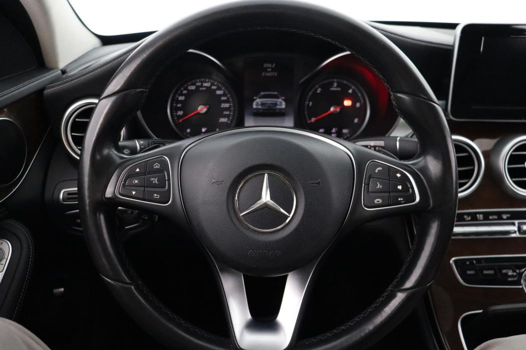 MERCEDES-BENZ C 2016