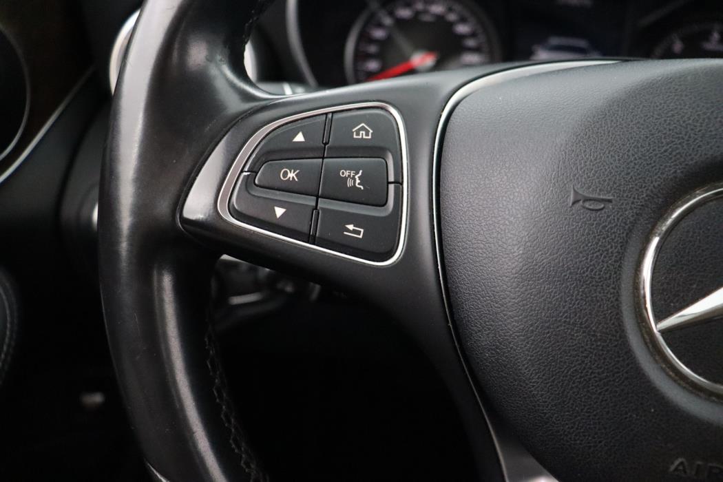 MERCEDES-BENZ C 2016