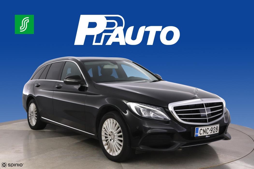 MERCEDES-BENZ C 2016