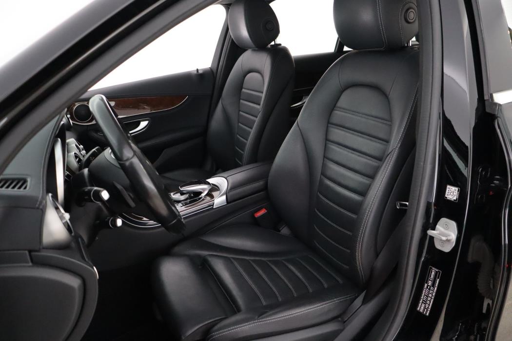 MERCEDES-BENZ C 2016