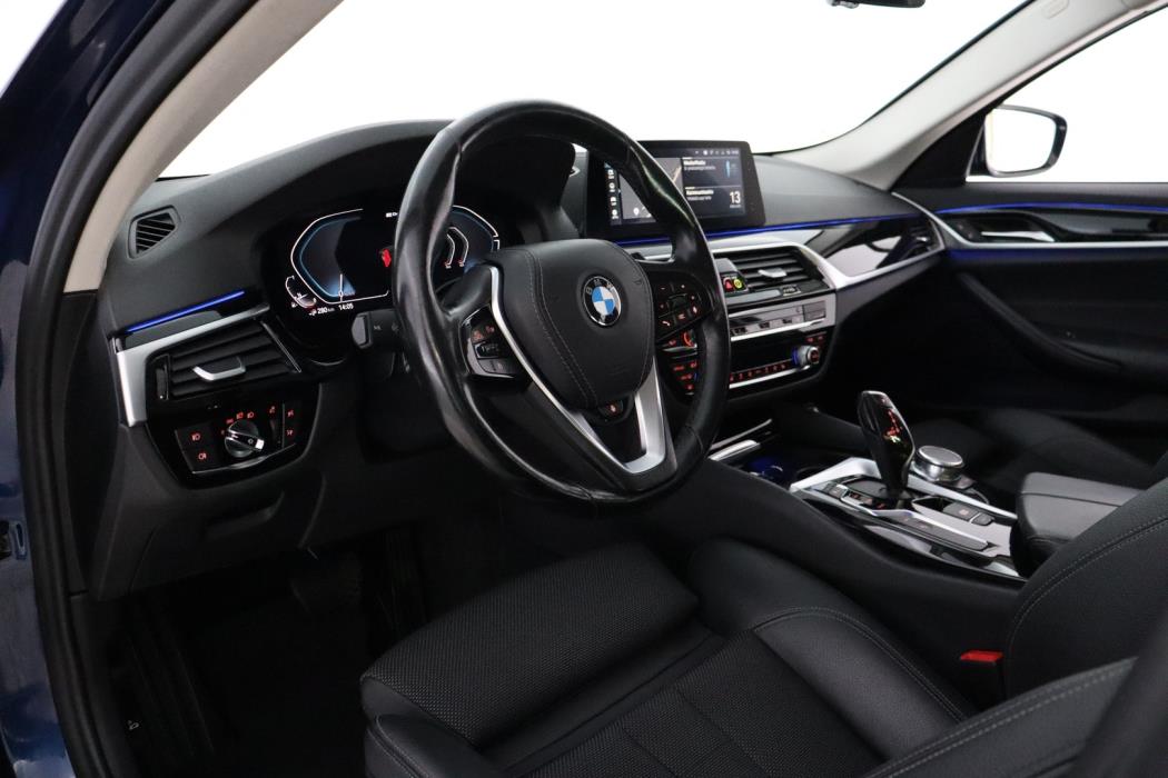 BMW 530 2019