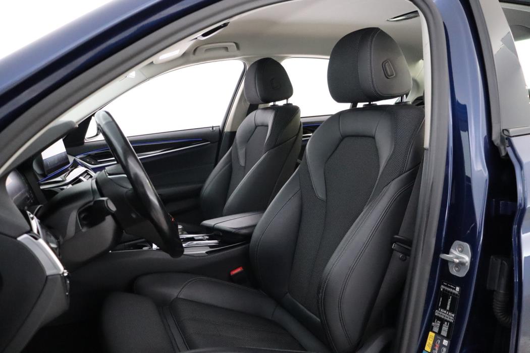 BMW 530 2019