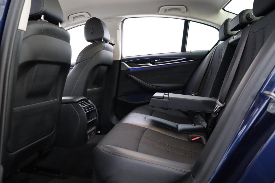 BMW 530 2019