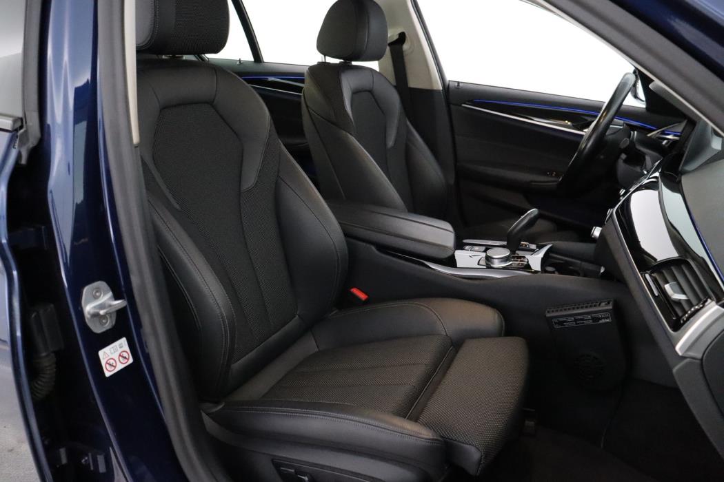 BMW 530 2019