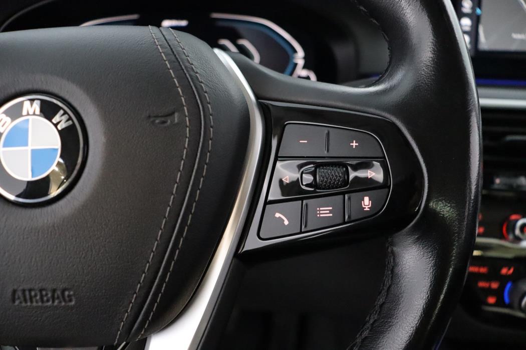 BMW 530 2019