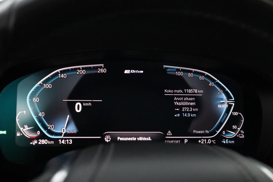 BMW 530 2019