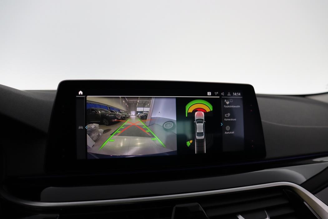 BMW 530 2019